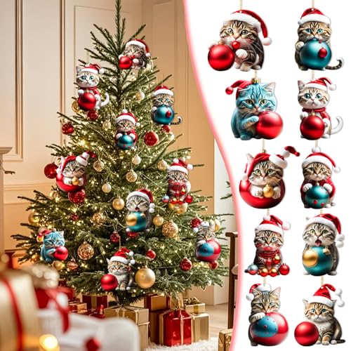 Christmas Tree Ornaments