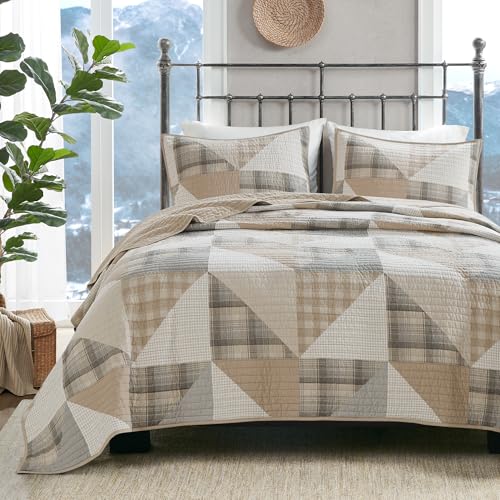 Woolrich Olsen Reversible Quilt Set