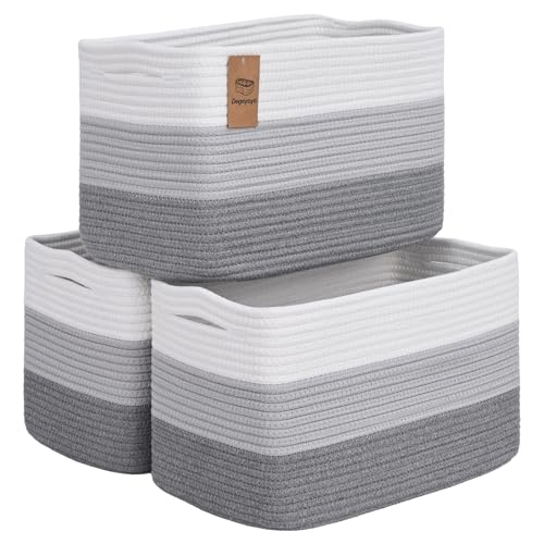 Baskets for Organizing (3 Count)