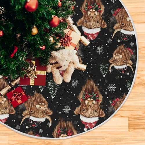 Christmas Tree Skirt