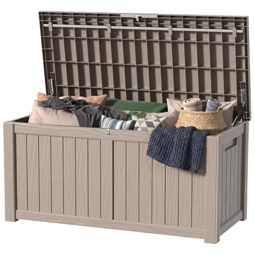 150 Gallon Outdoor Deck Box
