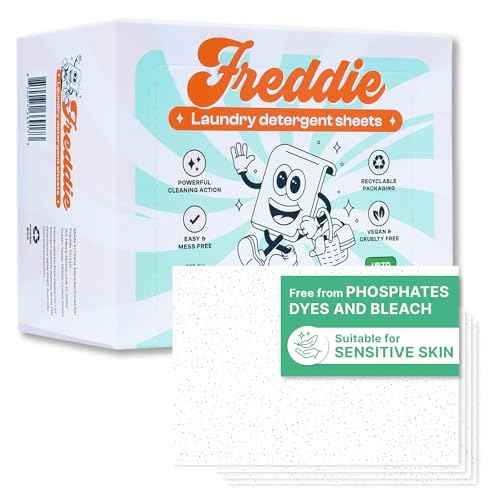 Laundry Detergent Sheets (90 Count)