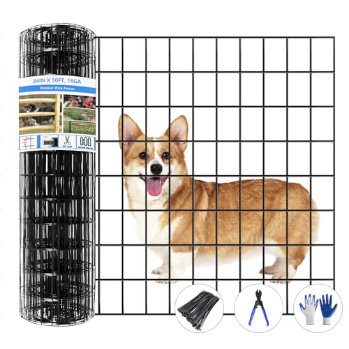 Welded Wire Fence (100 Sq Ft)