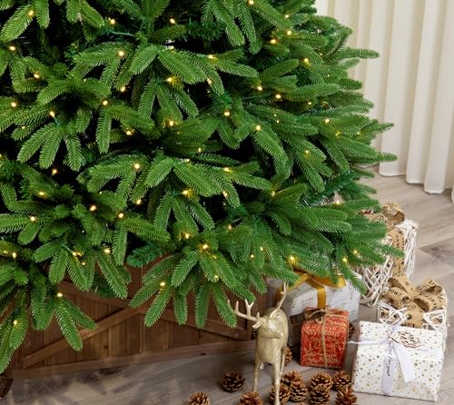 Evergreen Valley Fraser Fir Christmas Tree