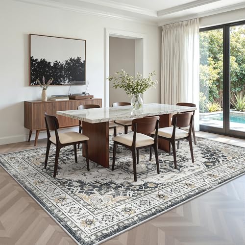 5x7 Area Rugs for Living Room