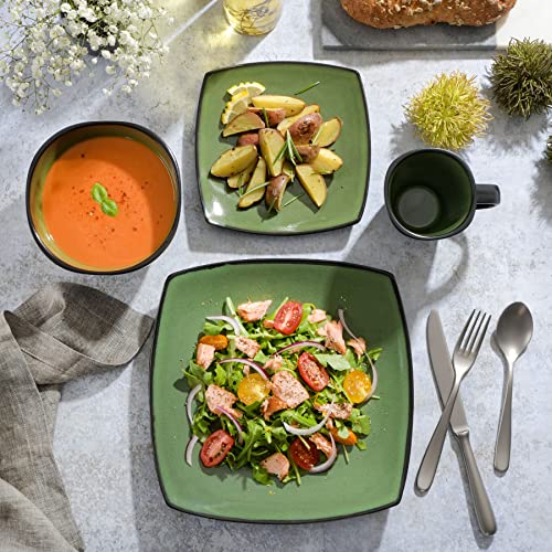 Soho Lounge 16 Piece Dinnerware Set