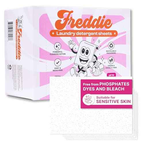 Laundry Detergent Sheets (90 Count)
