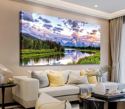 Nature Canvas Wall Art
