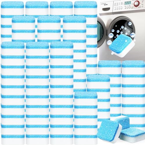 150 Pcs Washer Machine Cleaner Tablets (150 Count)