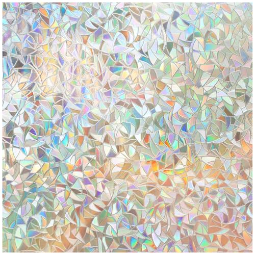 Stained Glass Window Privacy Film