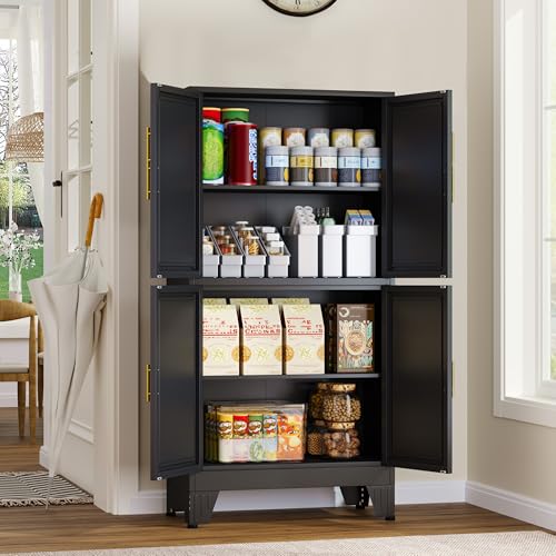 47.25" Metal Storage Cabinet