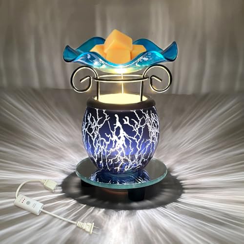 Electric Scented Wax Warmer with Auto Off Timer