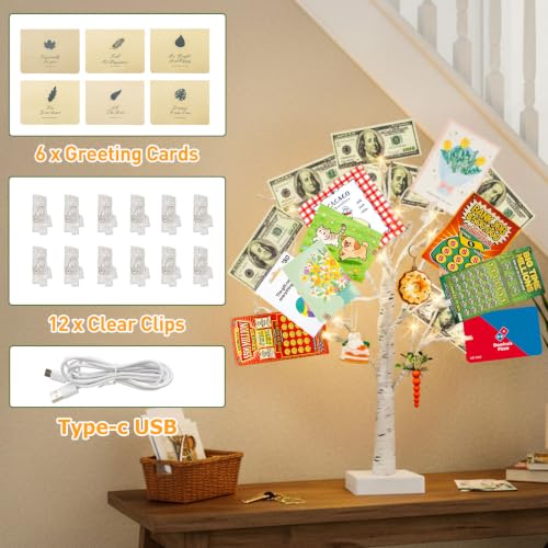 Set of 2 Money Trees (2 Count)