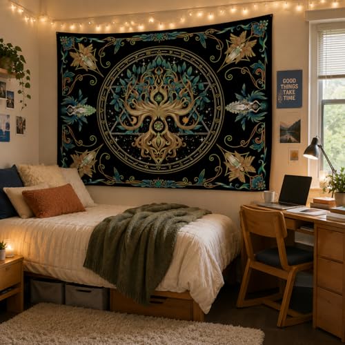 Tree of Life Tapestry