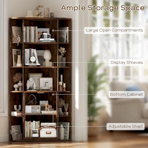 Corner Cabinet