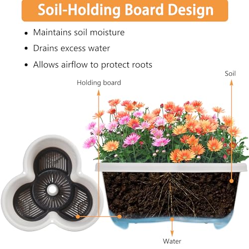 5 Tier Vertical Garden Planter (5 Count)