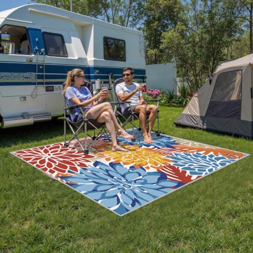 Outdoor Rug Waterproof (54 Sq Ft)