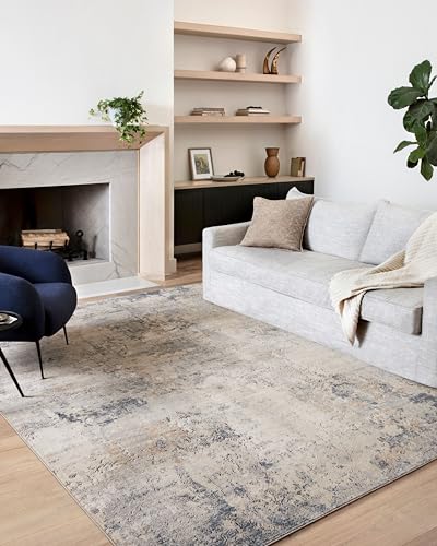 Teagan Sand Mist 9' (131.625 Sq Ft)