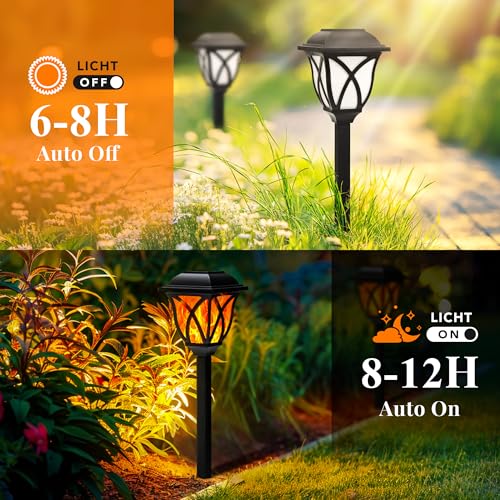 Solar Lights Outdoor Waterproof