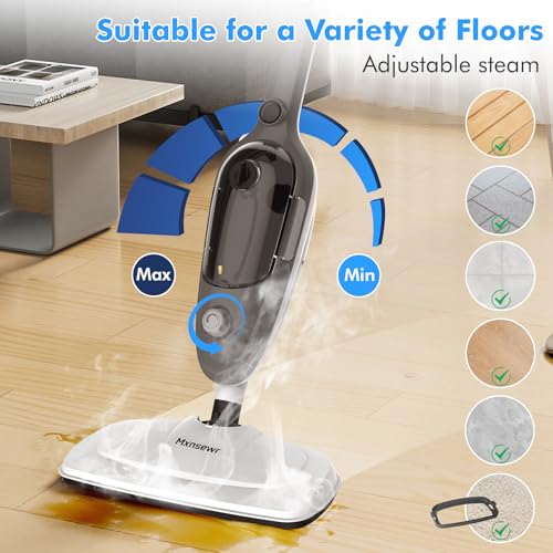 Steam Mop 11 in