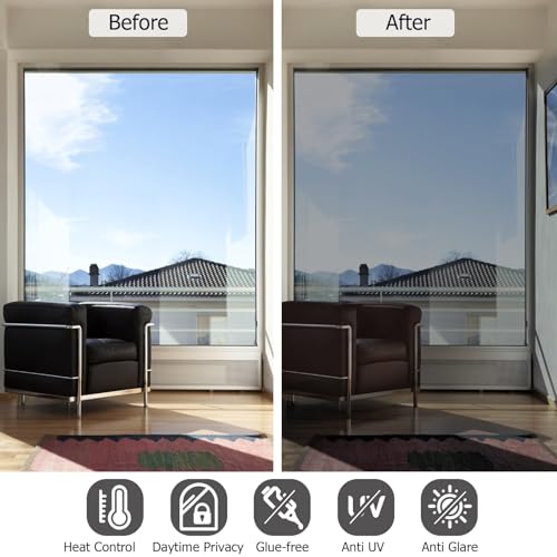 One Way Window Film