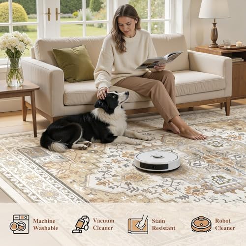 6x9 Area Rug for Living Room (12 Count)