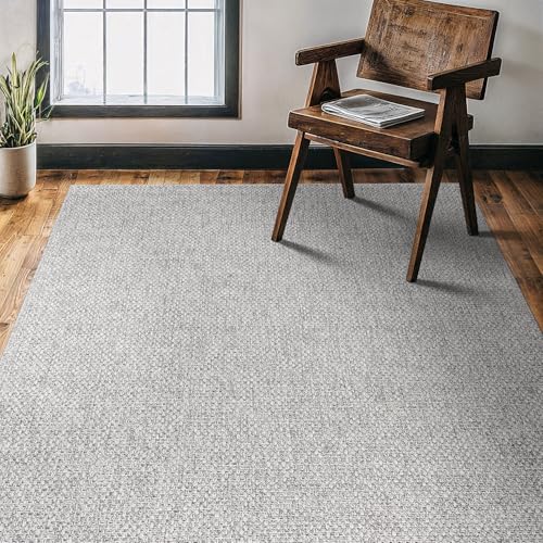Easy Jute Rug 4x6 (24 Sq Ft)
