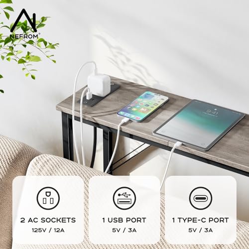 47.2'' Console Table