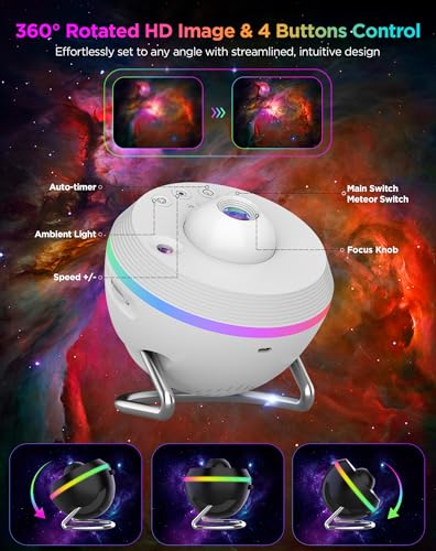 Galaxy Projector