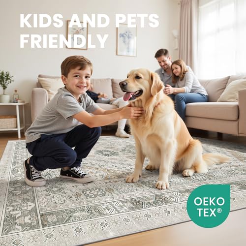 8x10 Area Rugs for Living Room