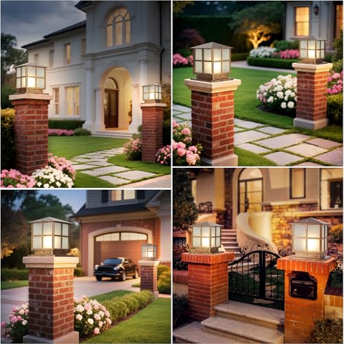 Outdoor Post Light