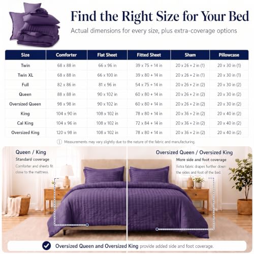 Queen Comforter Set