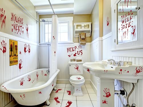 Halloween Window Clings (12 Count)