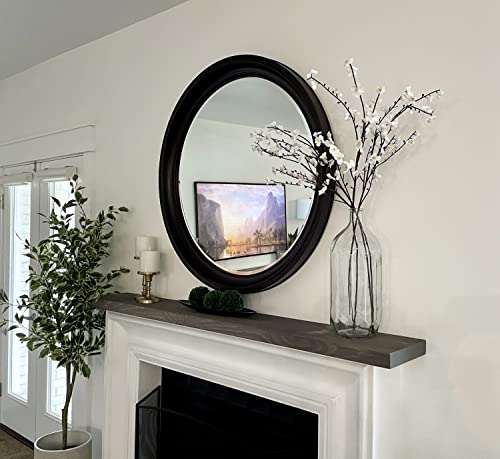 54 inch Wooden Floating Shelves for Wall