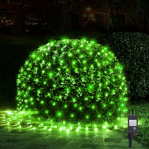 Christmas Net Lights