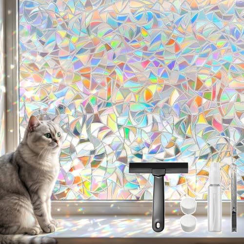Stained Glass Window Film