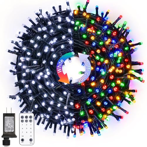 Color Changing Christmas Lights (66 Foot)