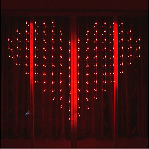 Red String Lights