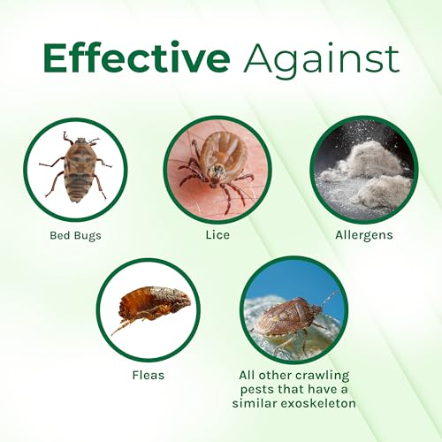 Bed Bug & Lice Laundry Additive (32 Fl Oz)