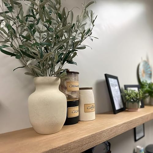 72 inch Wooden Floating Shelves for Wall