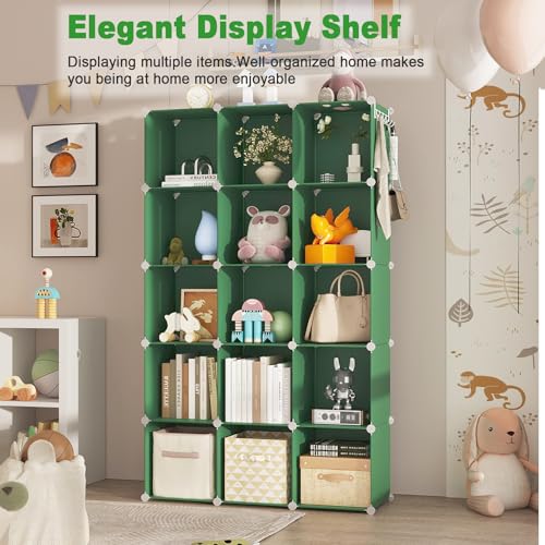 16 Cube Storage Organizer Cube Shelf Units Storage Cubes