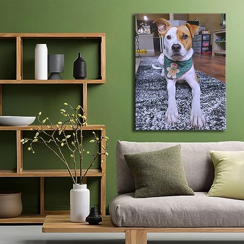Custom Canvas Prints with Your Photos 24"x32"
