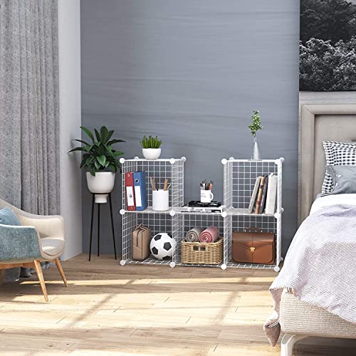 Wire Cube Storage