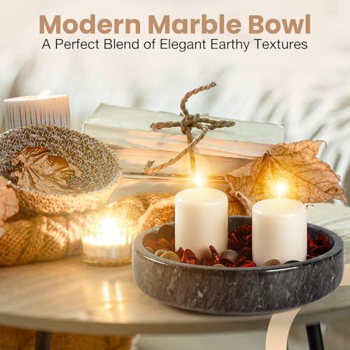 Marble Decorative Bowl