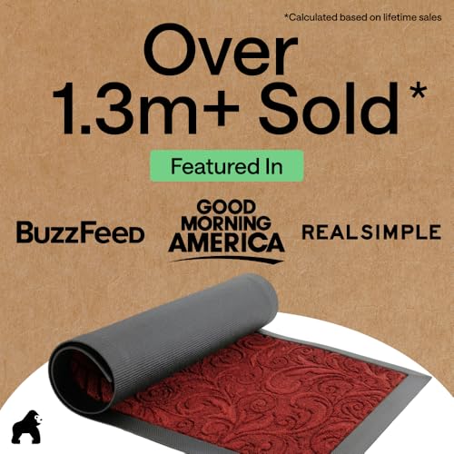 WeatherMAX Door Mat