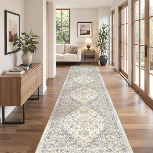 2x8 Runner Rug Non Slip (16 Sq Ft)