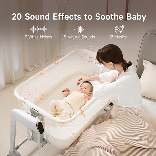 Smart Baby Bassinet
