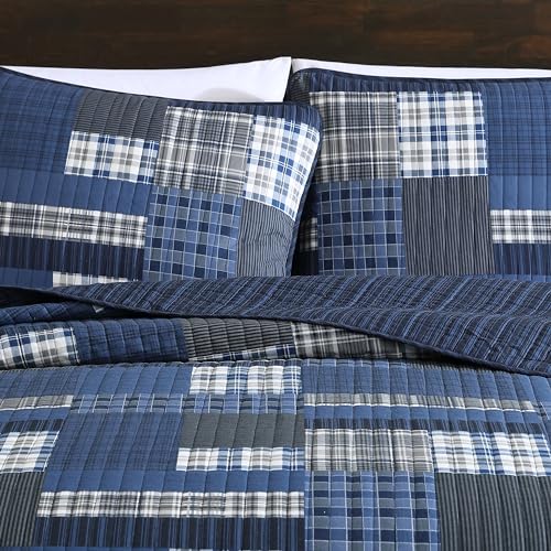 Twin Quilt Set with Sham