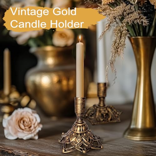 Candlestick Holders (6 Count)