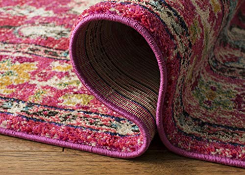 Monaco Square Rug 5' (25 Sq Ft)